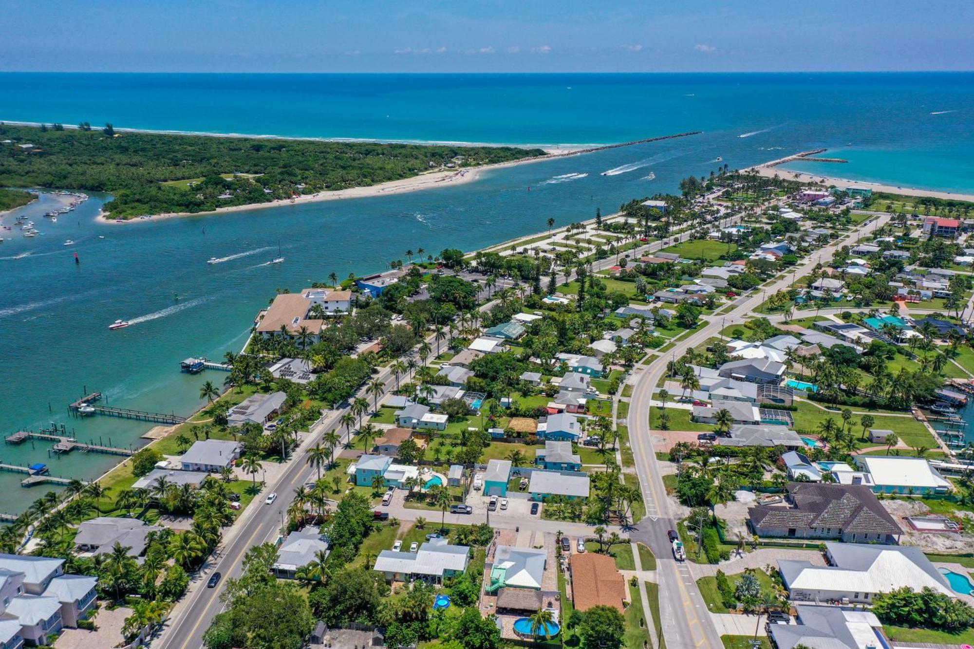 Apartmán Island-Life! A Fort Pierce Exteriér fotografie