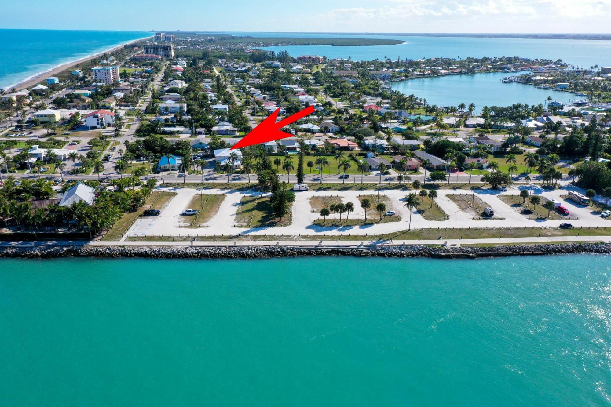 Apartmán Island-Life! A Fort Pierce Exteriér fotografie